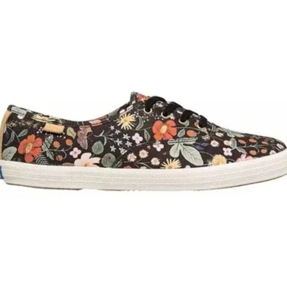 Keds for Kate Spade New York Champion Rifle Paper Co. Fashion Sneakers Size 10
